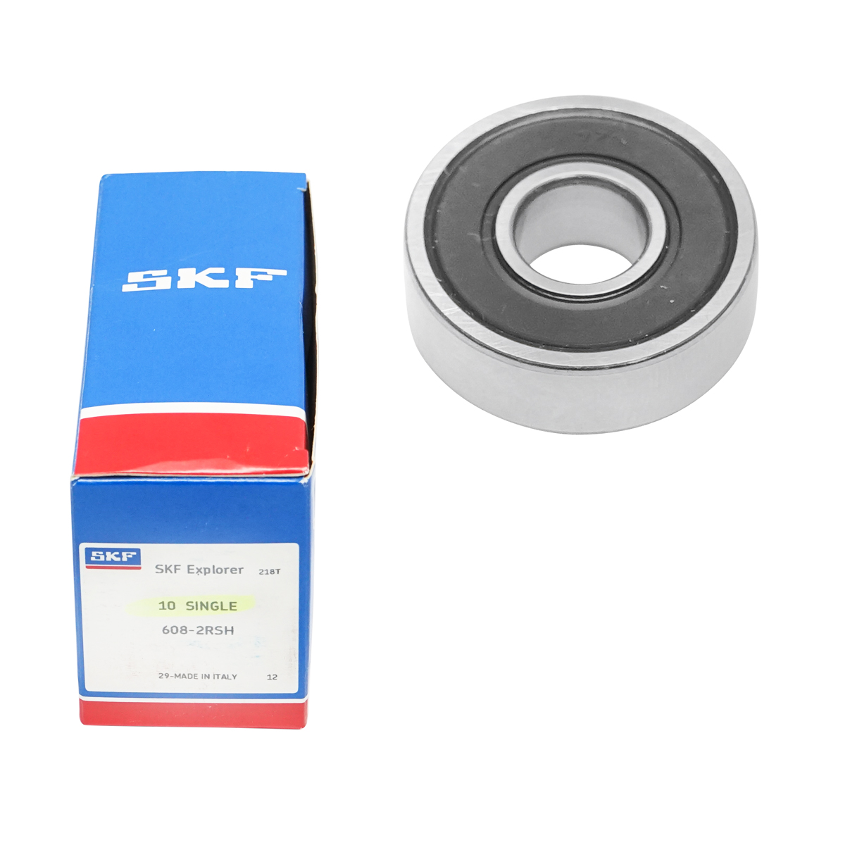 Rulment SKF 608 2RS – imagine 2