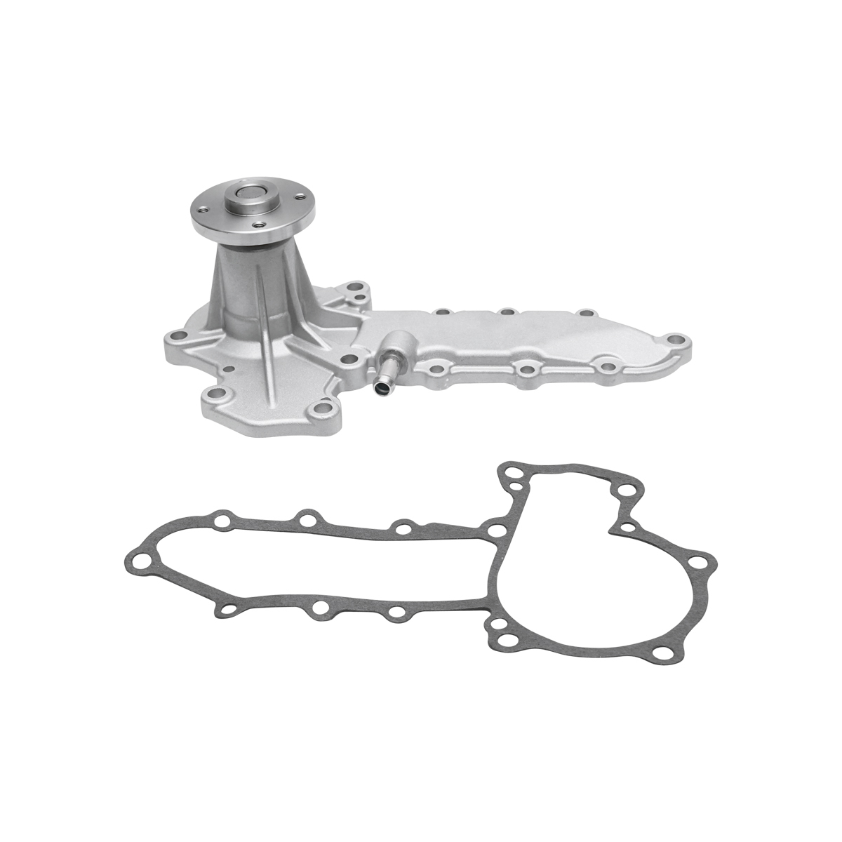 Pompa apa pentru Kubota cod OEM 1G73073032, 1A051-73030, Breckner Germany