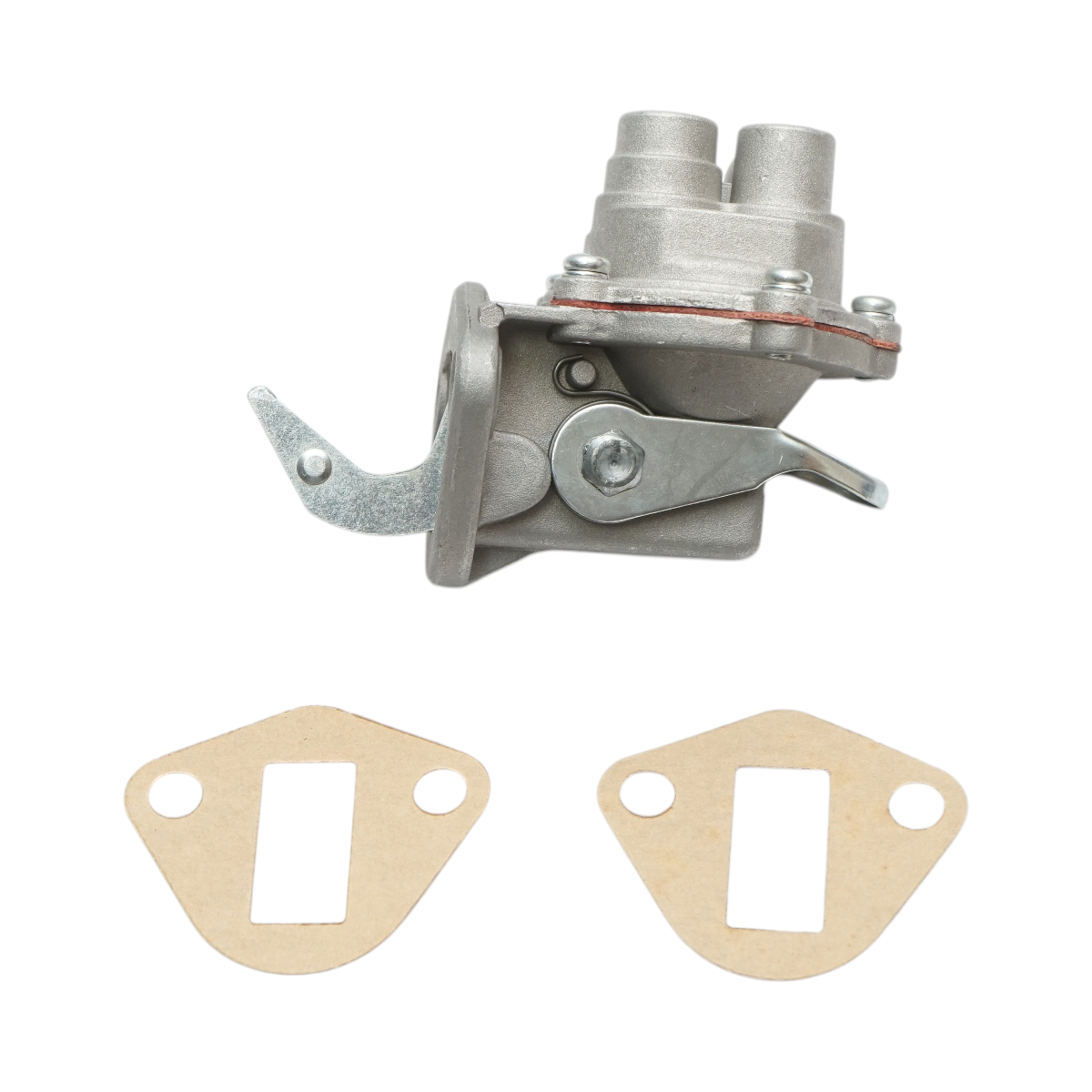 Pompa alimentare combustibil Ford, Massey Ferguson, Case IH, New Holland motor Perkins cod OEM 3068344R91, 81718195, 957E9350B, 38017005 – imagine 2
