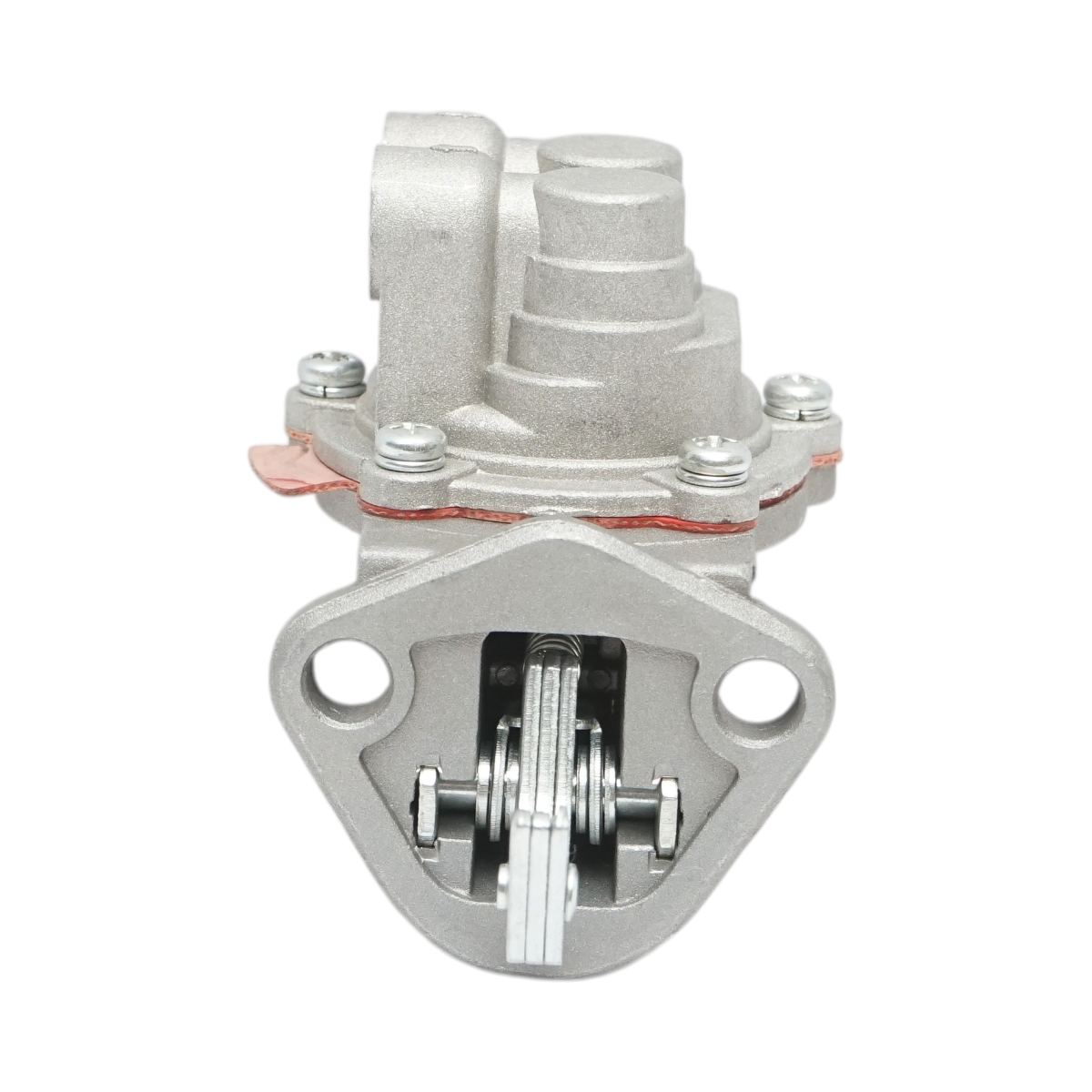 Pompa alimentare combustibil Ford, Massey Ferguson, Case IH, New Holland motor Perkins cod OEM 3068344R91, 81718195, 957E9350B, 38017005 – imagine 3