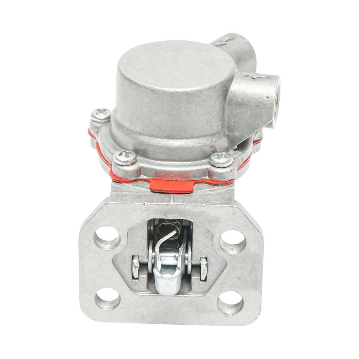 Pompa alimentare Case IH, Landini, Massey Ferguson motor Perkins, Yanmar cod OEM 4224451M91, 3639696M91, 2641A082, PE2641A067, PEULPK0005, U5LPK005, F055477, 2010877, 2641A052, 2641A057, 2641A067, 3055623 – imagine 4