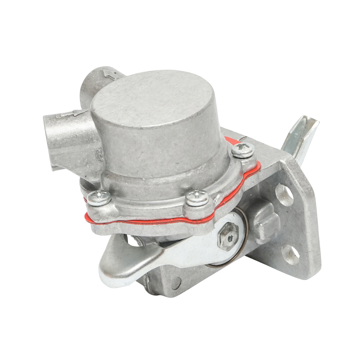 Pompa alimentare Case IH, Landini, Massey Ferguson motor Perkins, Yanmar cod OEM 4224451M91, 3639696M91, 2641A082, PE2641A067, PEULPK0005, U5LPK005, F055477, 2010877, 2641A052, 2641A057, 2641A067, 3055623 – imagine 5