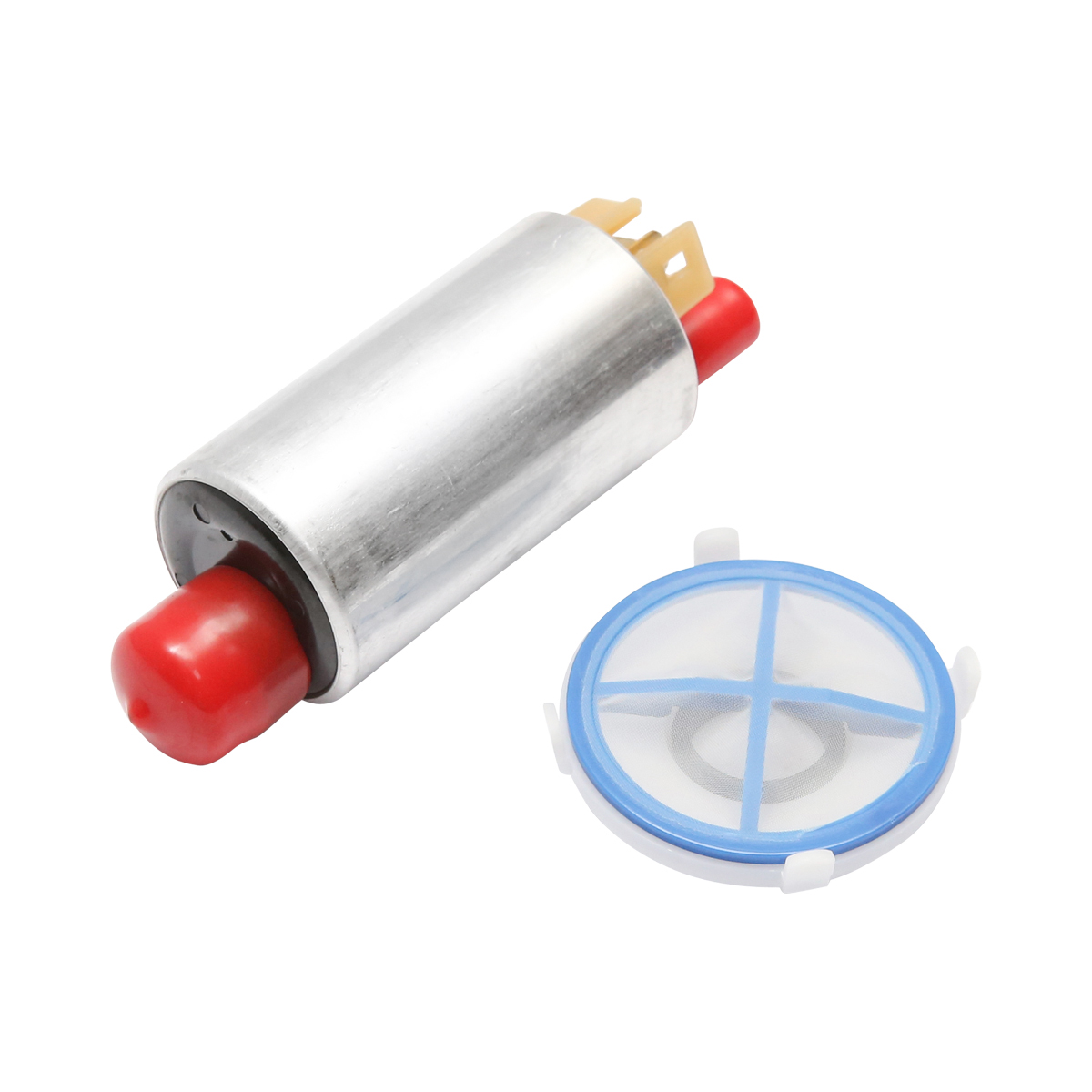 Pompa combustibil electrica pentru John Deere cod OEM AL210056, AL78405, AL226603, AL78406, ENT100034, 59933R, 3801231 Breckner Germany