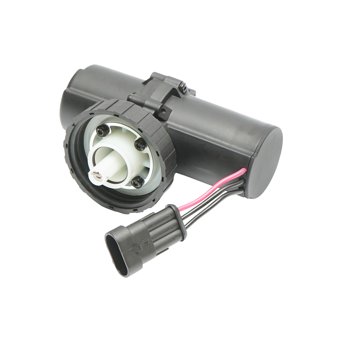 Pompa alimentare electrica pentru Case IH, Fiat, Massey Ferguson, Ford, New Holland, Steyr, Valmet OEM V836867861 – imagine 2