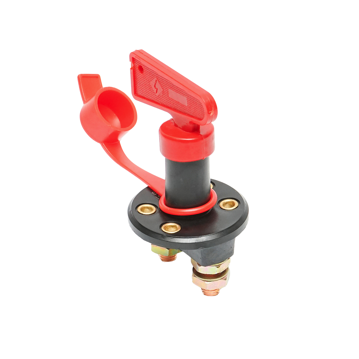 Contact general universal 12/24V, conector din cupru M10 – imagine 3