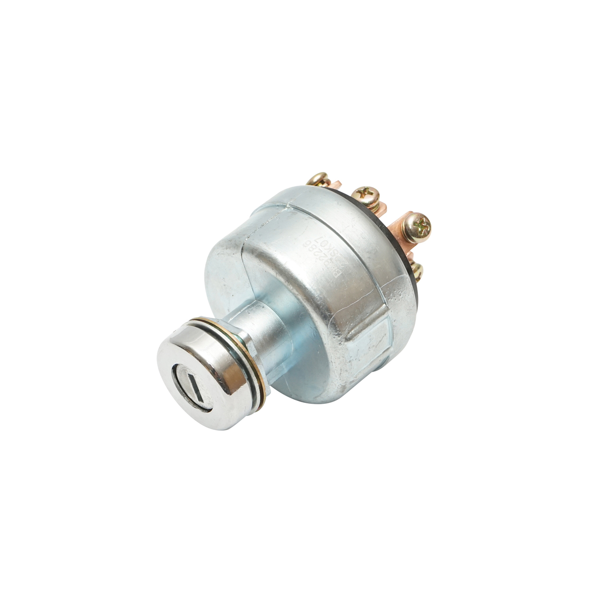 Contact pornire universal 24V, fi 57mm, filet de prindere fi 19mm, cu 6 pini din cupru OEM XL-C-003 – imagine 5