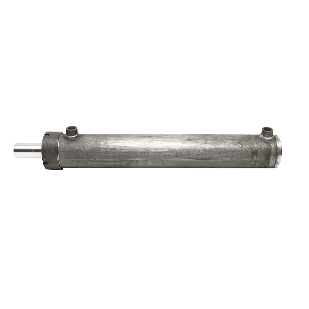 Cilindru hidraulic 600 mm, tija 40mm, diametru 85mm, fi M20 Breckner Germany