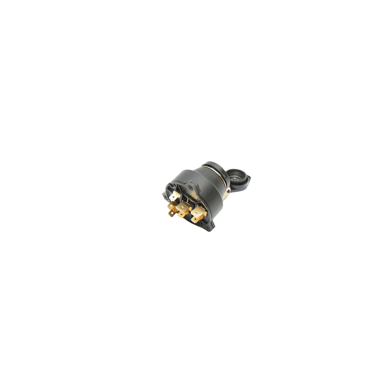 Contact pornire cu capac 12V, fi 26mm cu 7 pini pentru John Deere, Deutz-Fhar AL19890 – imagine 4