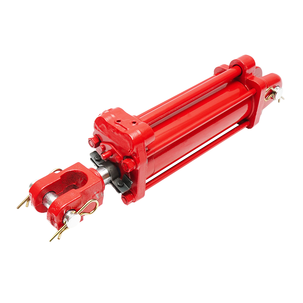 Cilindru forta hidraulic fi75x30x200mm M20 UTB U-445 (515) Breckner Germany