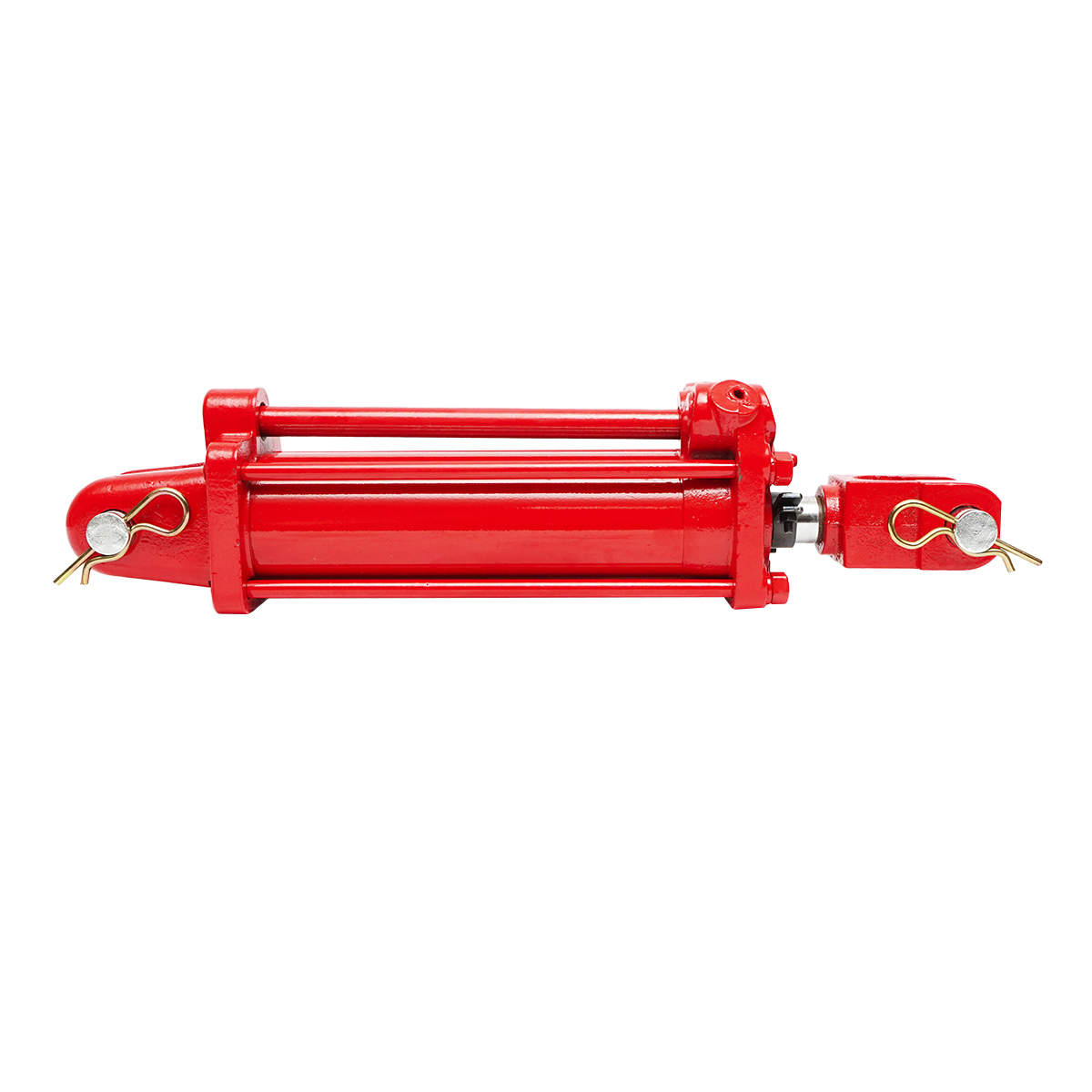 Cilindru forta hidraulic fi75x30x200mm M20 UTB U-445 (515) Breckner Germany – imagine 2
