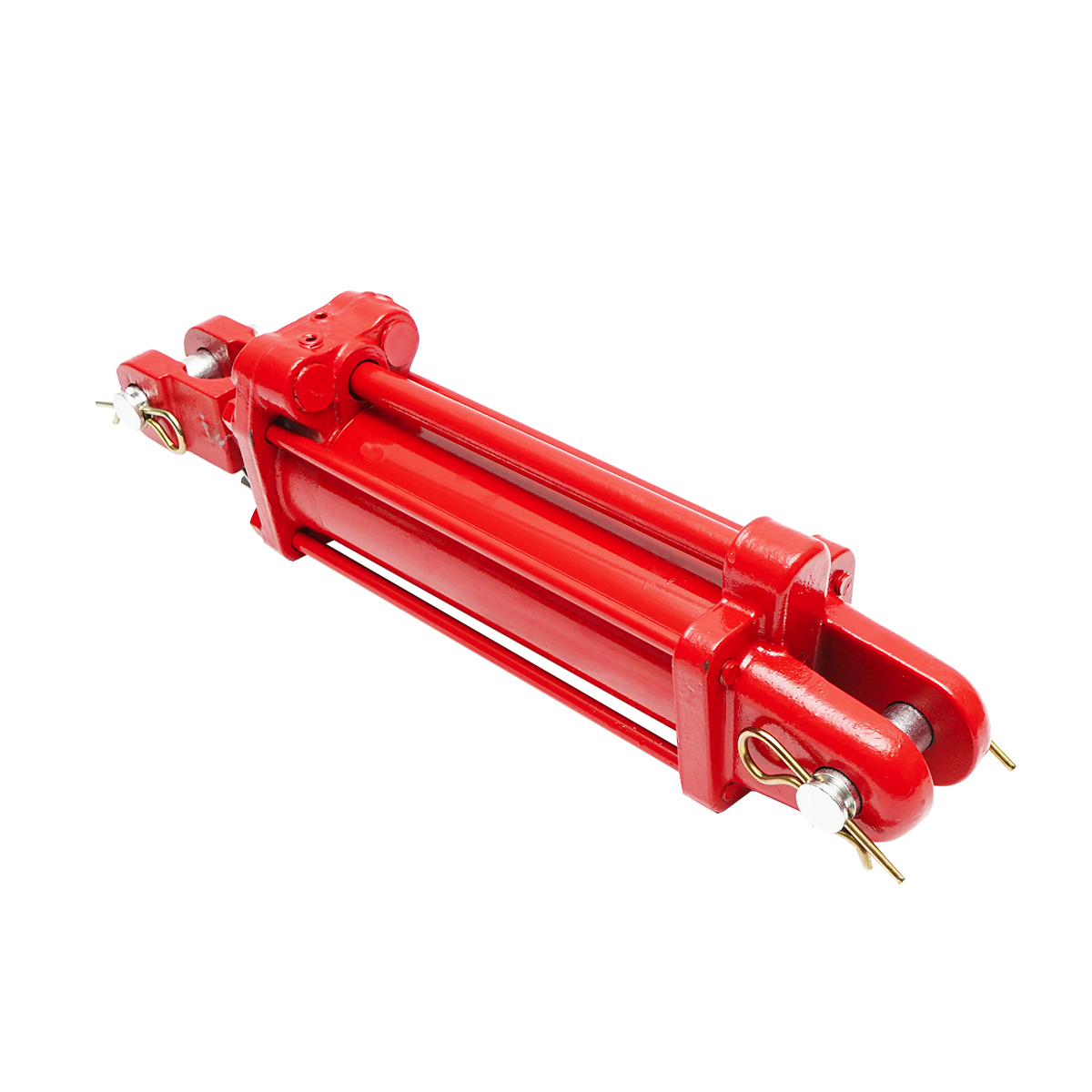 Cilindru forta hidraulic fi75x30x200mm M20 UTB U-445 (515) Breckner Germany – imagine 3