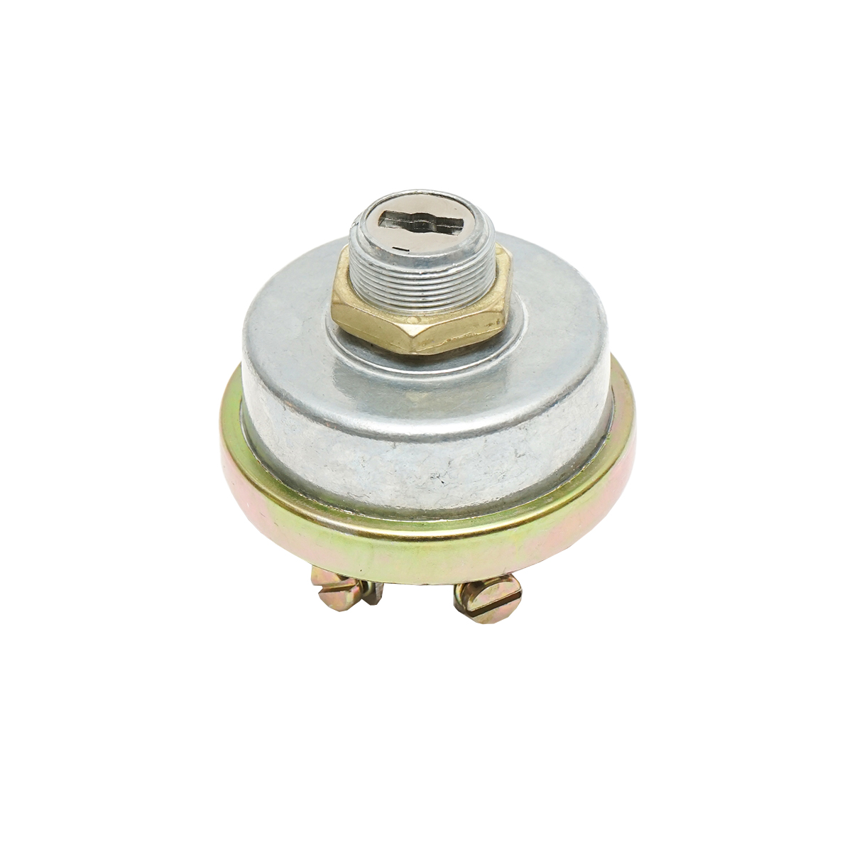 Contact pornire si lumini, cheie metal, calitate superioara >>3,5kW UTB U-445 U-683 D-1010 si Fiat 6220.000, fi 60mm, filet de prindere fi 21mm – imagine 3