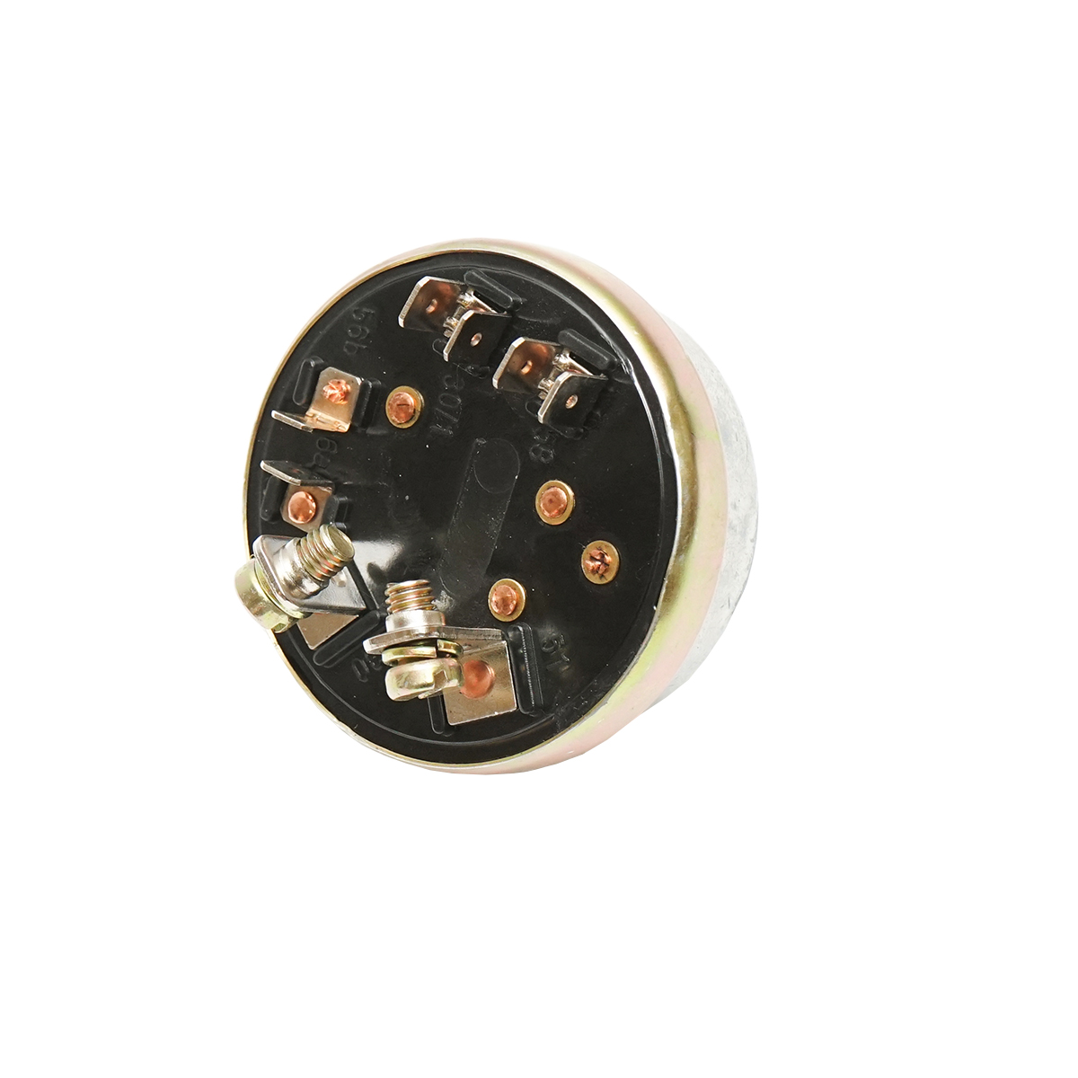 Contact pornire si lumini, cheie metal, calitate superioara >>3,5kW UTB U-445 U-683 D-1010 si Fiat 6220.000, fi 60mm, filet de prindere fi 21mm – imagine 4