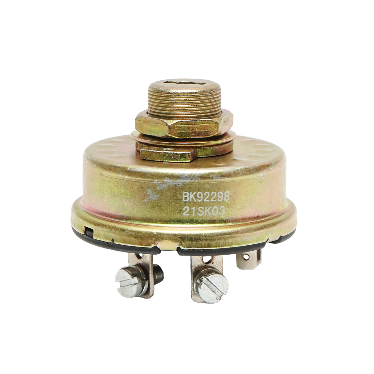 Contact pornire si lumini cu cheie 12V, fi 68mm, filet de prindere fi 21mm pentru UTB U-445 si Fiat OEM 05118433, 6220.000 – imagine 3