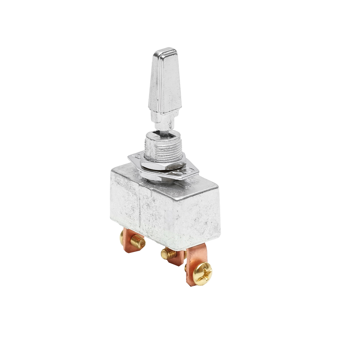 Intrerupator/comutator universal 12V cu 3 pini, 34x20mm, filet de prindere fi 12mm Breckner Germany – imagine 3