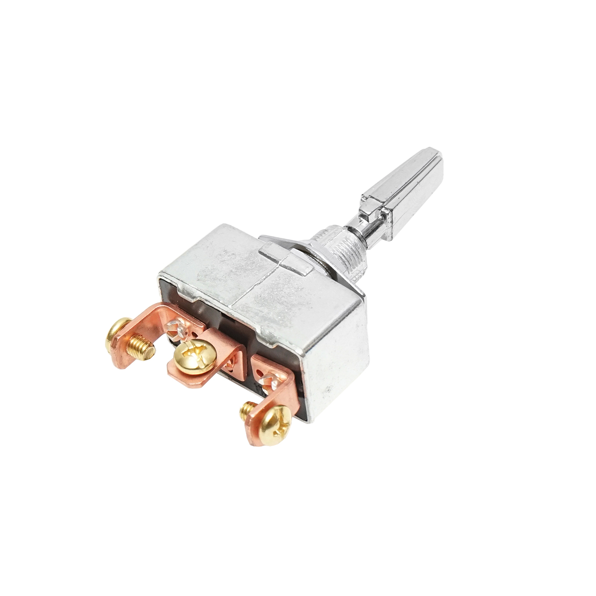 Intrerupator/comutator universal 12V cu 3 pini, 34x20mm, filet de prindere fi 12mm Breckner Germany – imagine 4