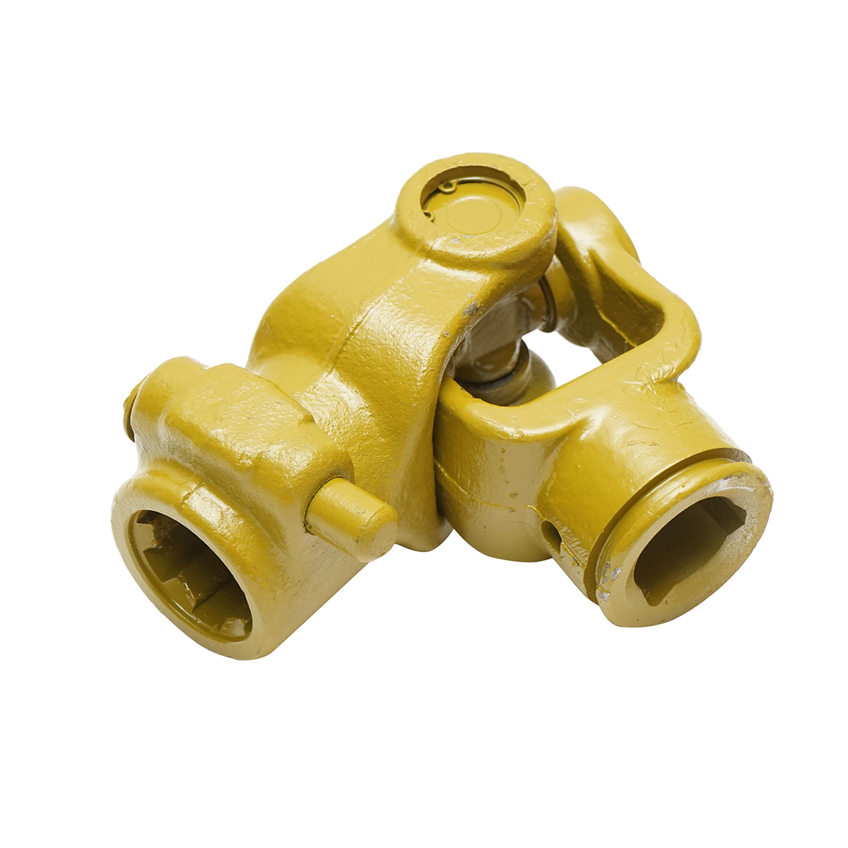 Articulatie cardan FCF T2 completa, cruce 23,8x61,3mm cu 29mm teava triunghiulara – imagine 3