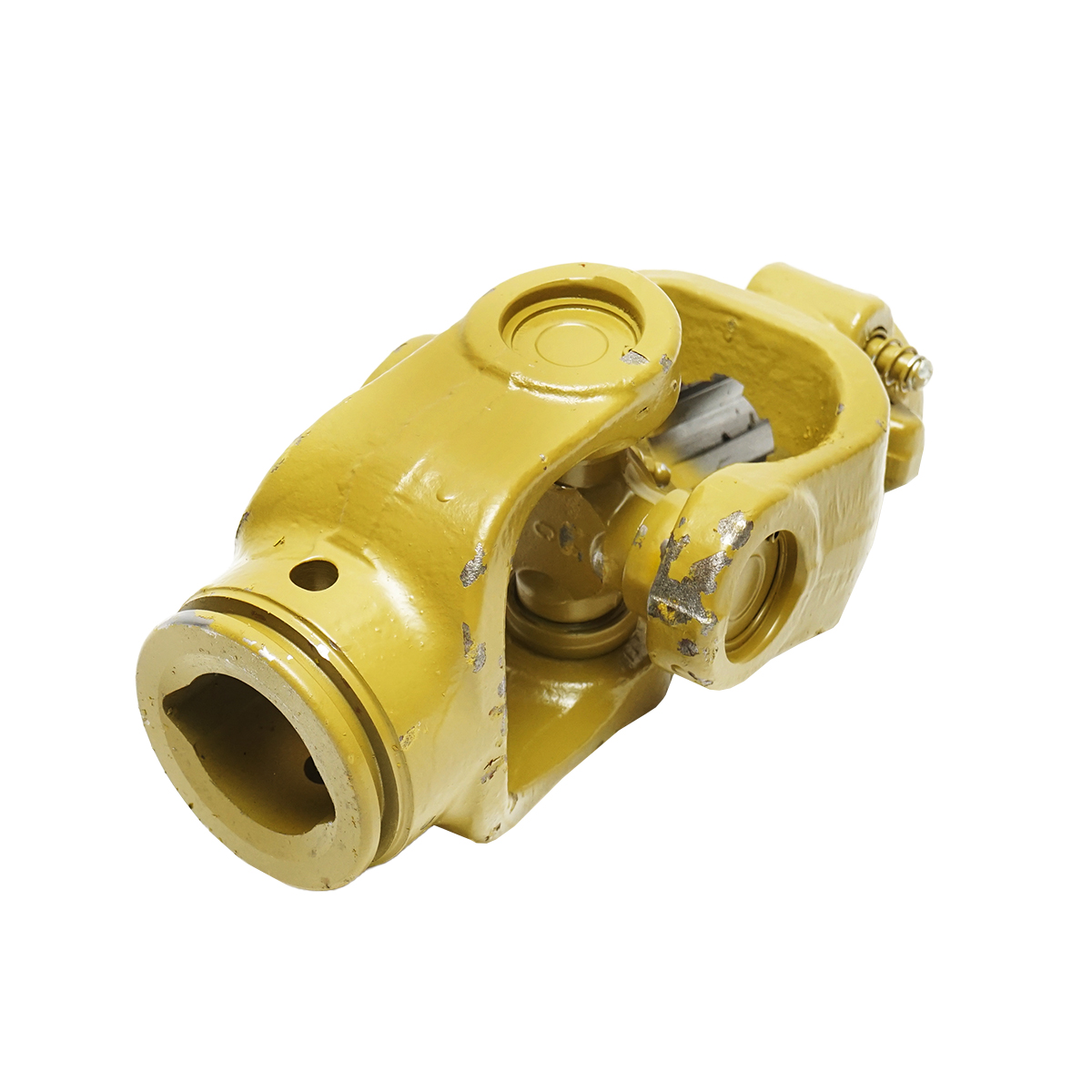 Articulatie cardan FCF T6 completa, cruce 30,2x92mm cu 49mm teava lamaie – imagine 3