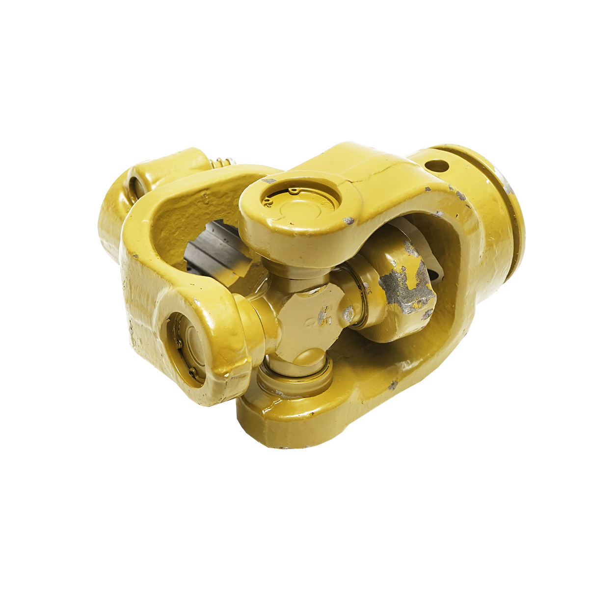 Articulatie cardan FCF T6 completa, cruce 30,2x92mm cu 49mm teava lamaie – imagine 5