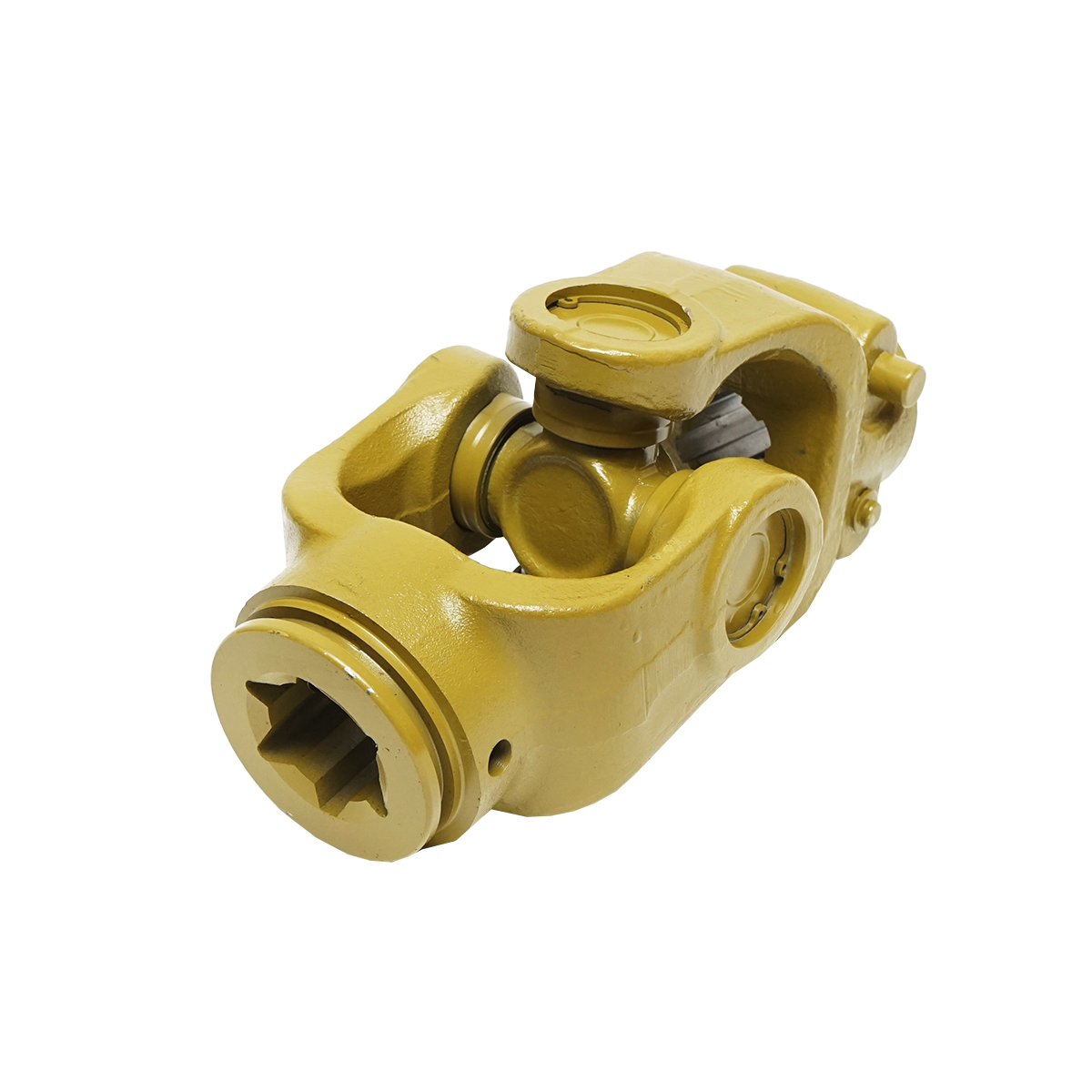 Articulatie cardan FCF T9 completa, cruce 41x108mm cu 57/61mm teava stea – imagine 2