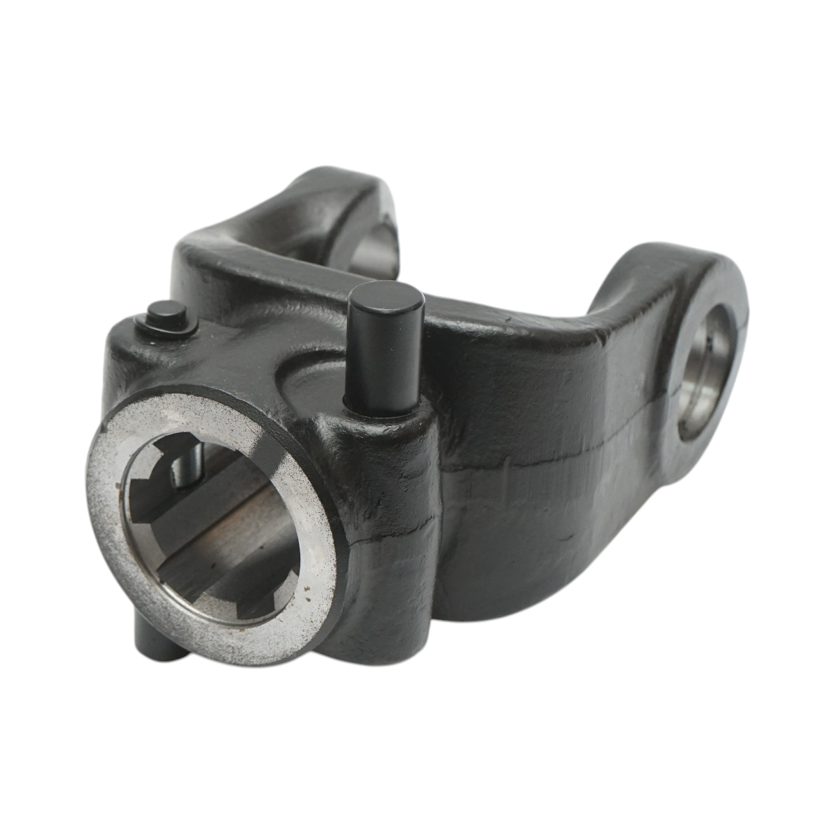 Furca cardan T8 pentru priza 1 3/4 Z=6 cu bolt cruce 35x106mm