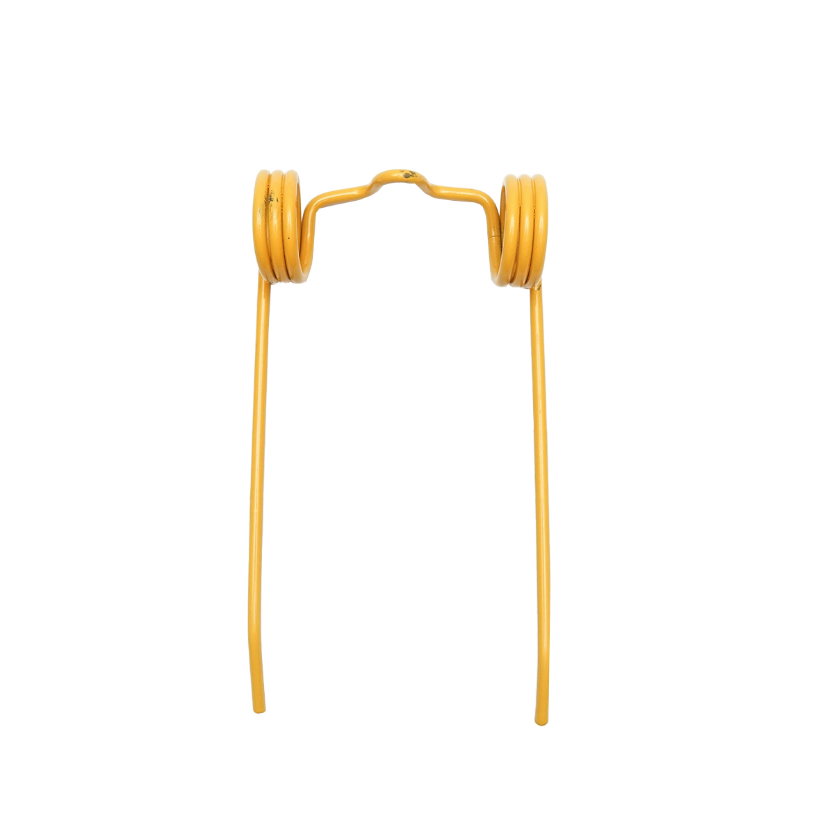 Deget pick-up (arc balotiera) H=208, L=107, fi 5mm pentru John Deere OEM E17615, DC17883 – imagine 3