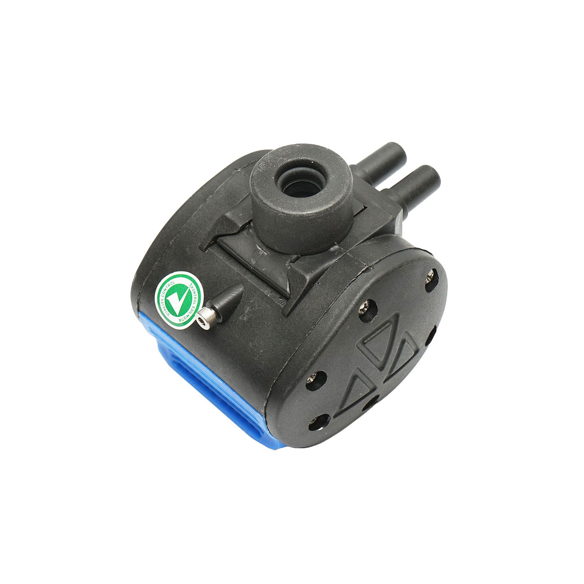Pulsator 50/50 albastru pentru aparat de muls vaci Breckner Germany – imagine 4