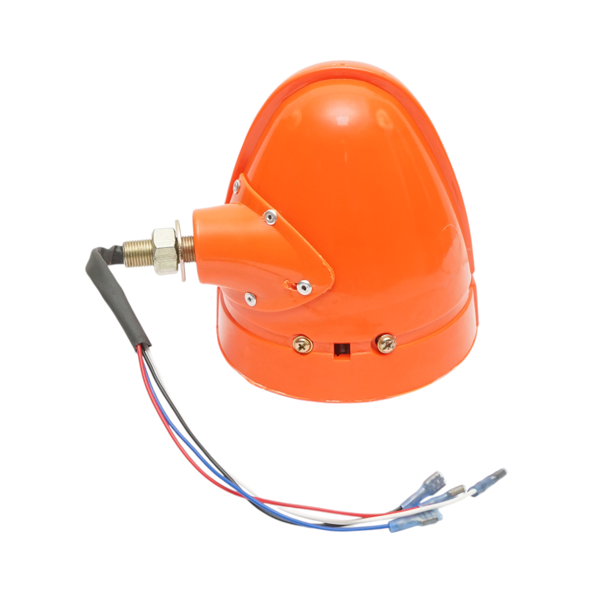Far rotund dreapta complet cu cozoroc UTB U-445 si Fiat – imagine 5