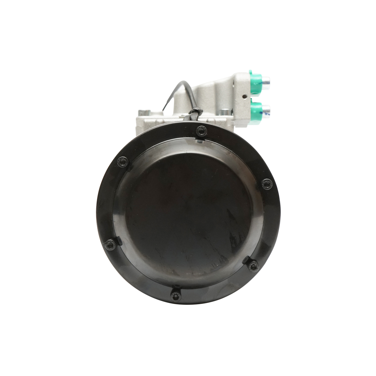 Compresor clima pentru John Deere cod OEM AZ44541, 240552, ACP792000S, 8FK351108-951, 9202-128, 9202-128E – imagine 2