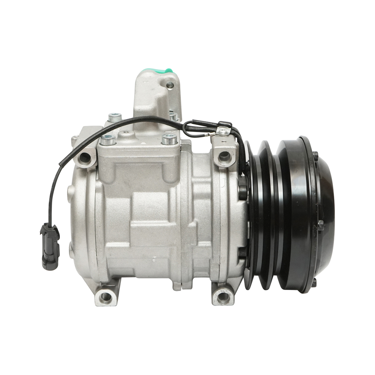 Compresor clima pentru John Deere cod OEM AZ44541, 240552, ACP792000S, 8FK351108-951, 9202-128, 9202-128E – imagine 4