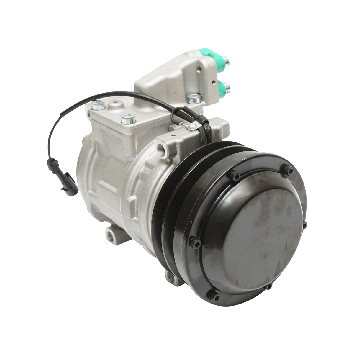 Compresor clima pentru John Deere cod OEM AZ44541, 240552, ACP792000S, 8FK351108-951, 9202-128, 9202-128E – imagine 5