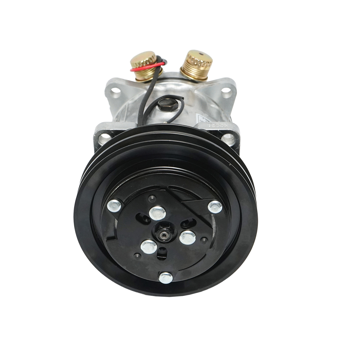 Compresor clima pentru Claas, Renault OEM 7700037805 – imagine 4
