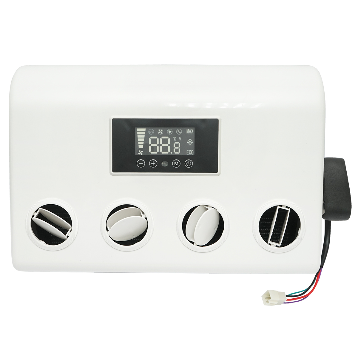 Clima stationara utilaje industriale AC universala 24V 2800W unitate externa – imagine 4