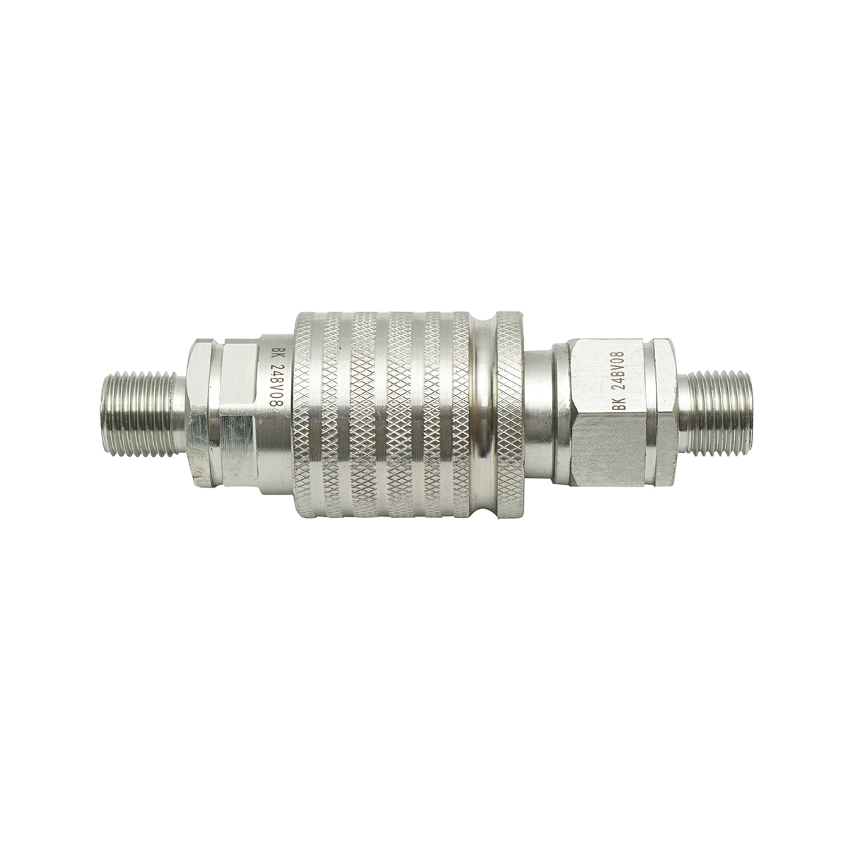Supapa trecere mos/baba pe con M16x1.5mm cu filet exterior Breckner Germany – imagine 2