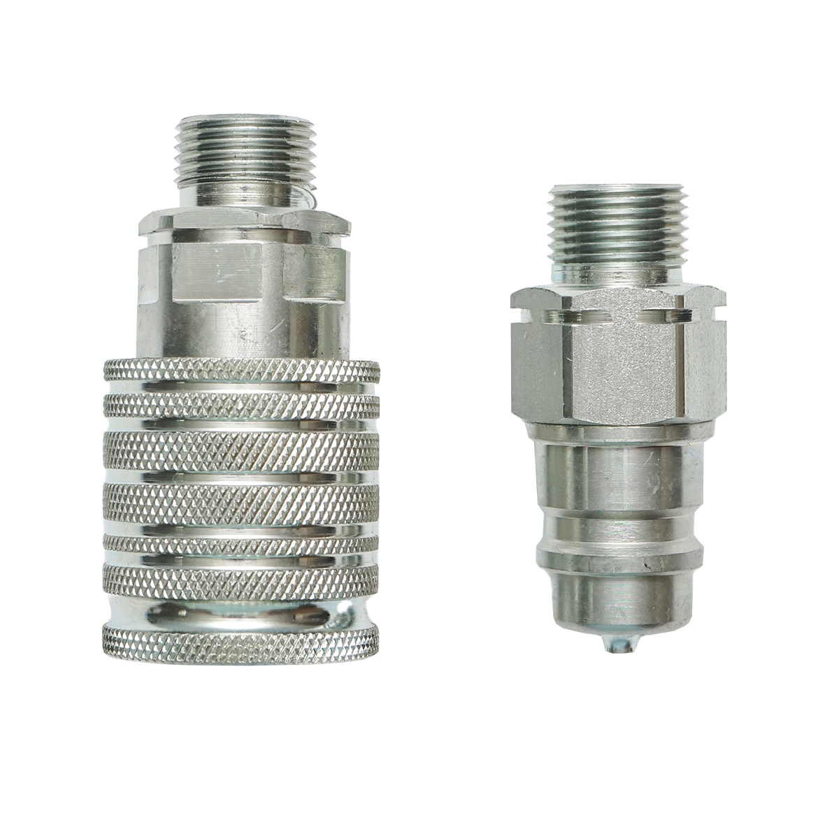 Supapa trecere mos/baba pe con M20x1.5mm cu filet exterior Breckner Germany