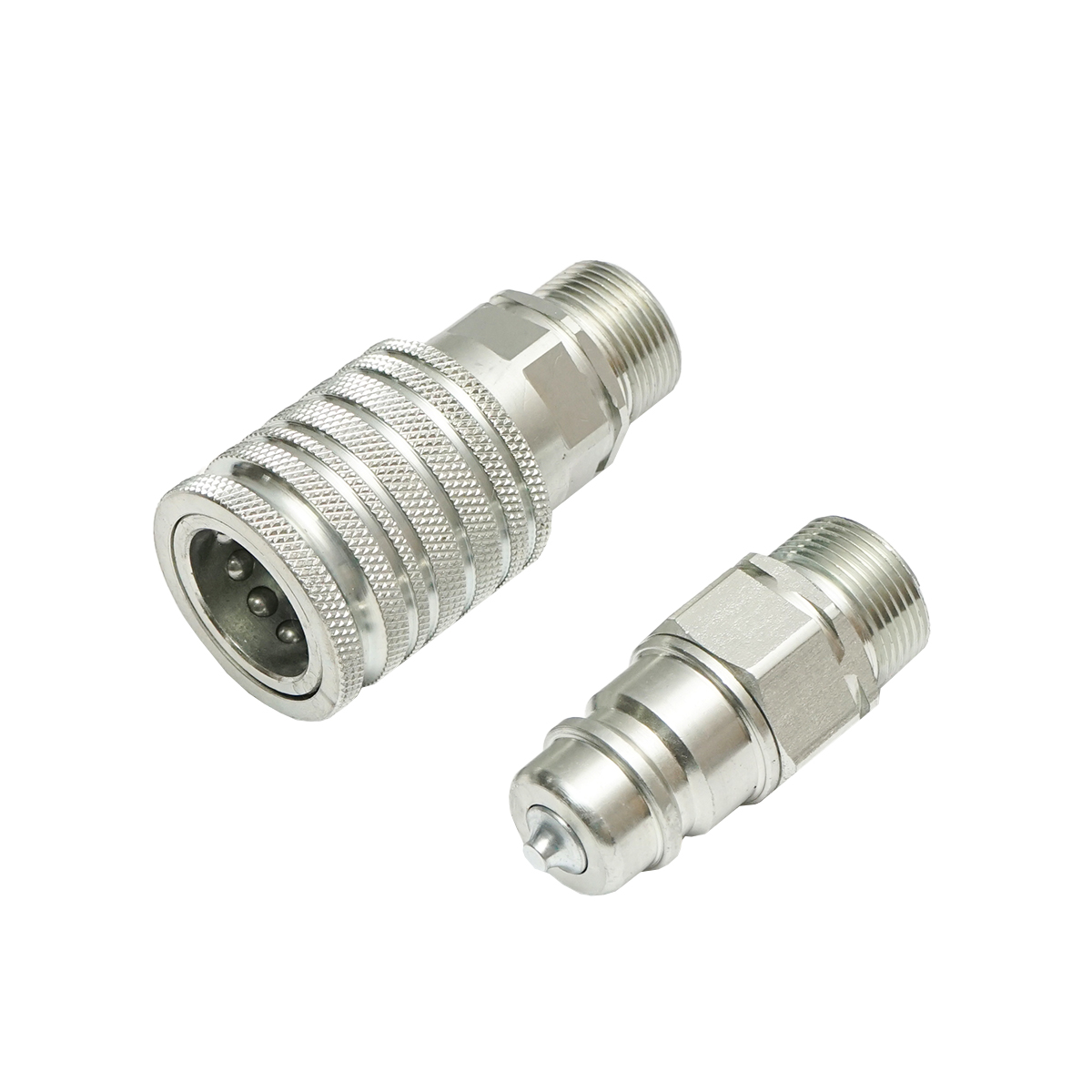 Supapa trecere mos/baba pe con M24x1.5mm cu filet exterior Breckner Germany – imagine 2