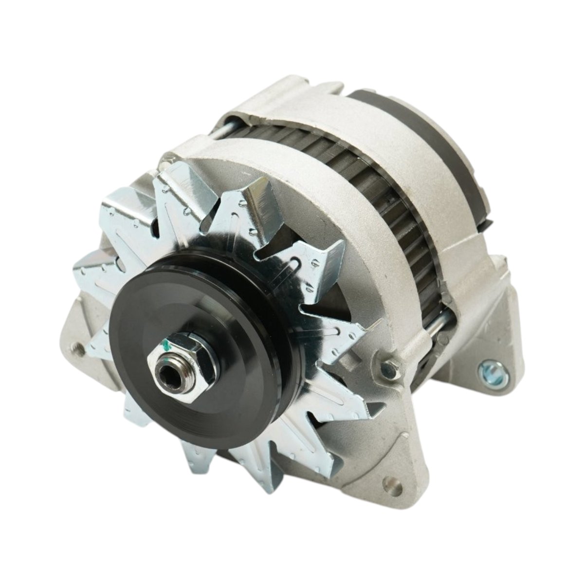 Alternator 12, 50A Fiat 415, Ford cod OEM 83909614, 83911362, 83937290, 83948180, 83948394, 83959709, 83999878, D6NN10B376A, E0NN10B376CA, E3NN10B376AB, E3NN10B376AC, E3NN10B376AD