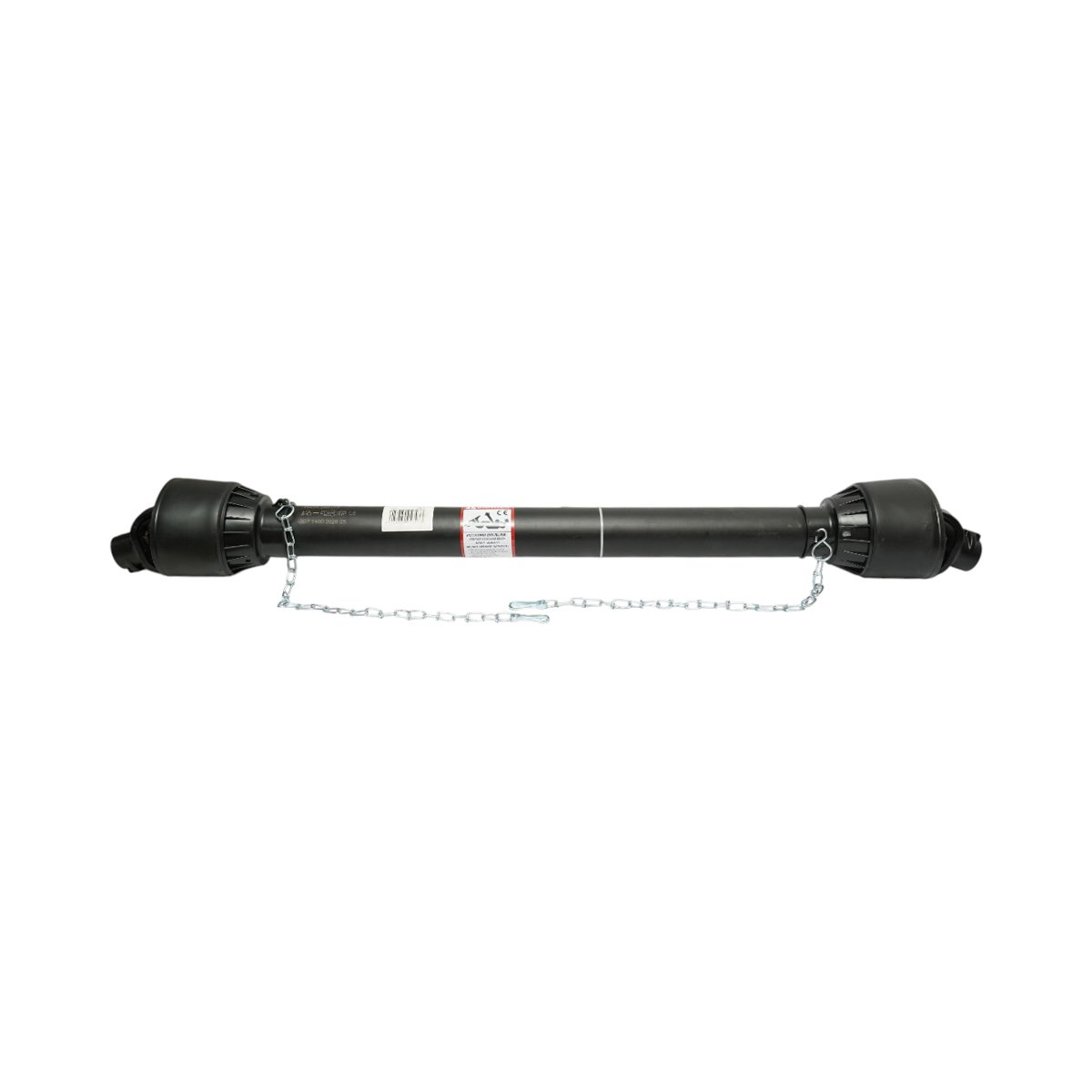 Cardan 1400 mm T7 cruce 30,2x106,5 (teava triunghiulara) 1 3/8 Z=6