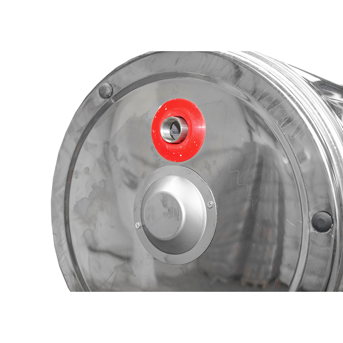 Panou solar nepresurizat inox cu 30 tuburi pentru apa calda, boiler 210L, 2020x2200x1820mm Breckner Germany – imagine 10