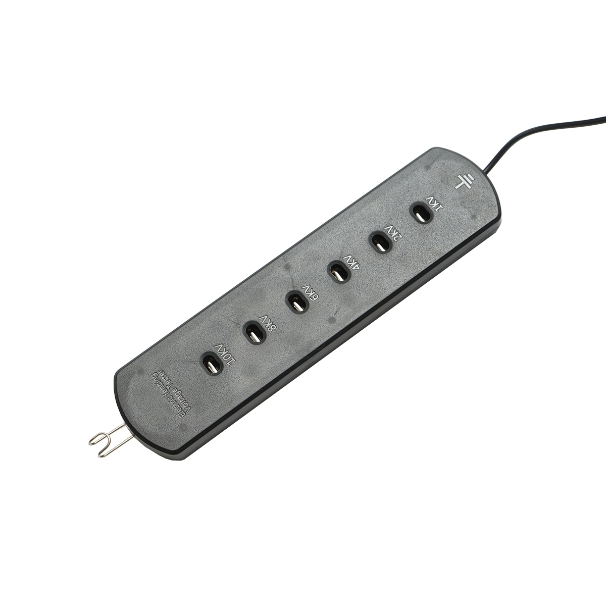 Tester digital pentru gard electric, tensiune maxima 10000V Britmann – imagine 4