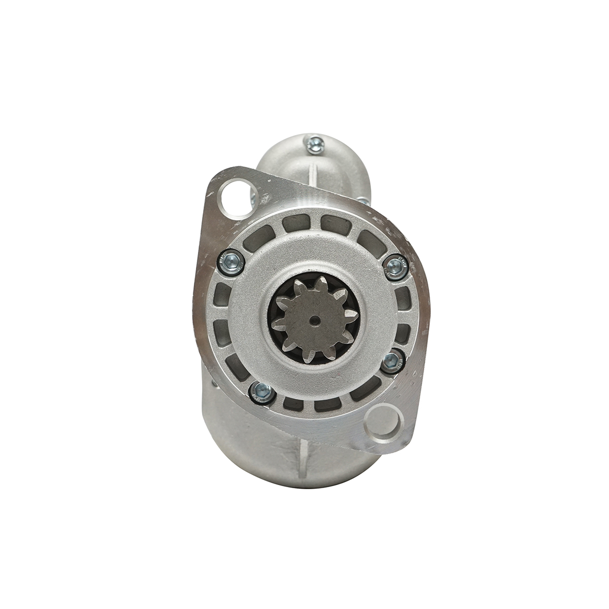 Electromotor 12V, 3.0kW, 340mm tip Bosch pentru John Deere, Renault cod OEM AL110597, RE239087, RE41748, RE41749, AR91813, AL62690, AL110598, RE42730 Breckner Germany – imagine 4