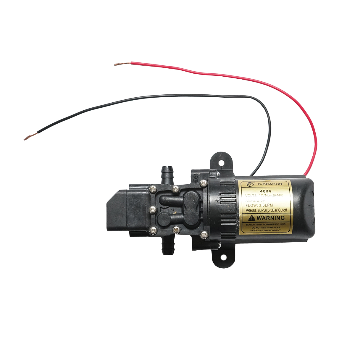 Pompa electrica pentru vermorel de 12L si 16L Breckner Germany