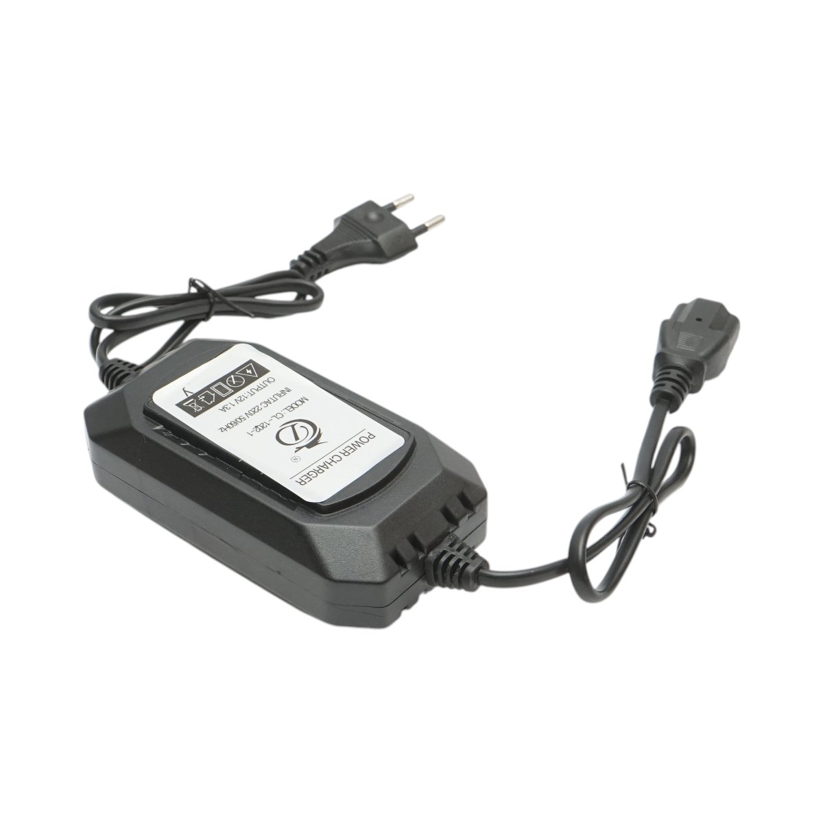 Adaptor alimentator 12V, 1.3A pentru pompa de stropit vermorel electric 12L, 16L, 18L, 20L – imagine 3