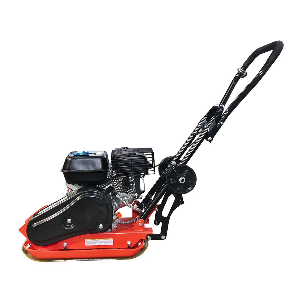 Placa compactoare C60-A cu suprafata de lucru 510x370mm, motor standard euro 5, 78CC/6.5CP, 5900 rot/min 58Kg Breckner Germany – imagine 4