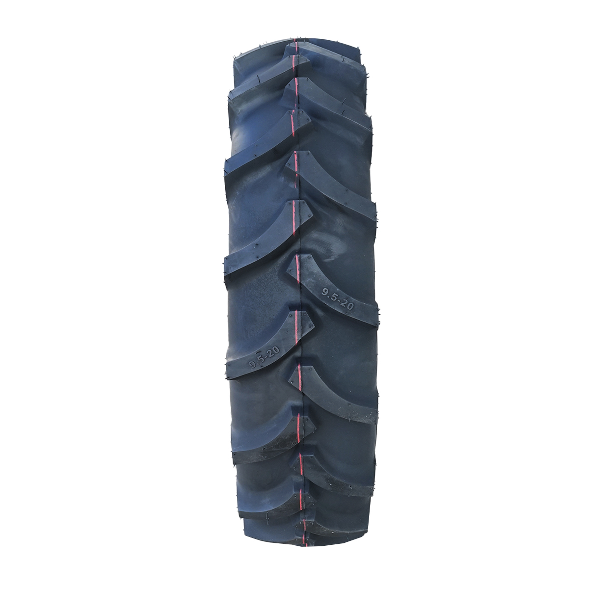 Anvelopa agricola 9.5/20 8PR crampon R1 QH611 – imagine 3