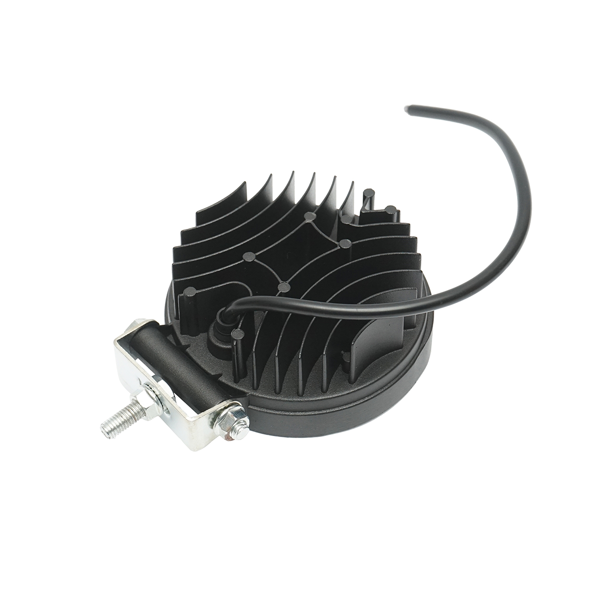 Lampa cu 14 LED-uri 10-30V 42W unghi radiere 30 de grade tip spot Breckner Germany – imagine 3