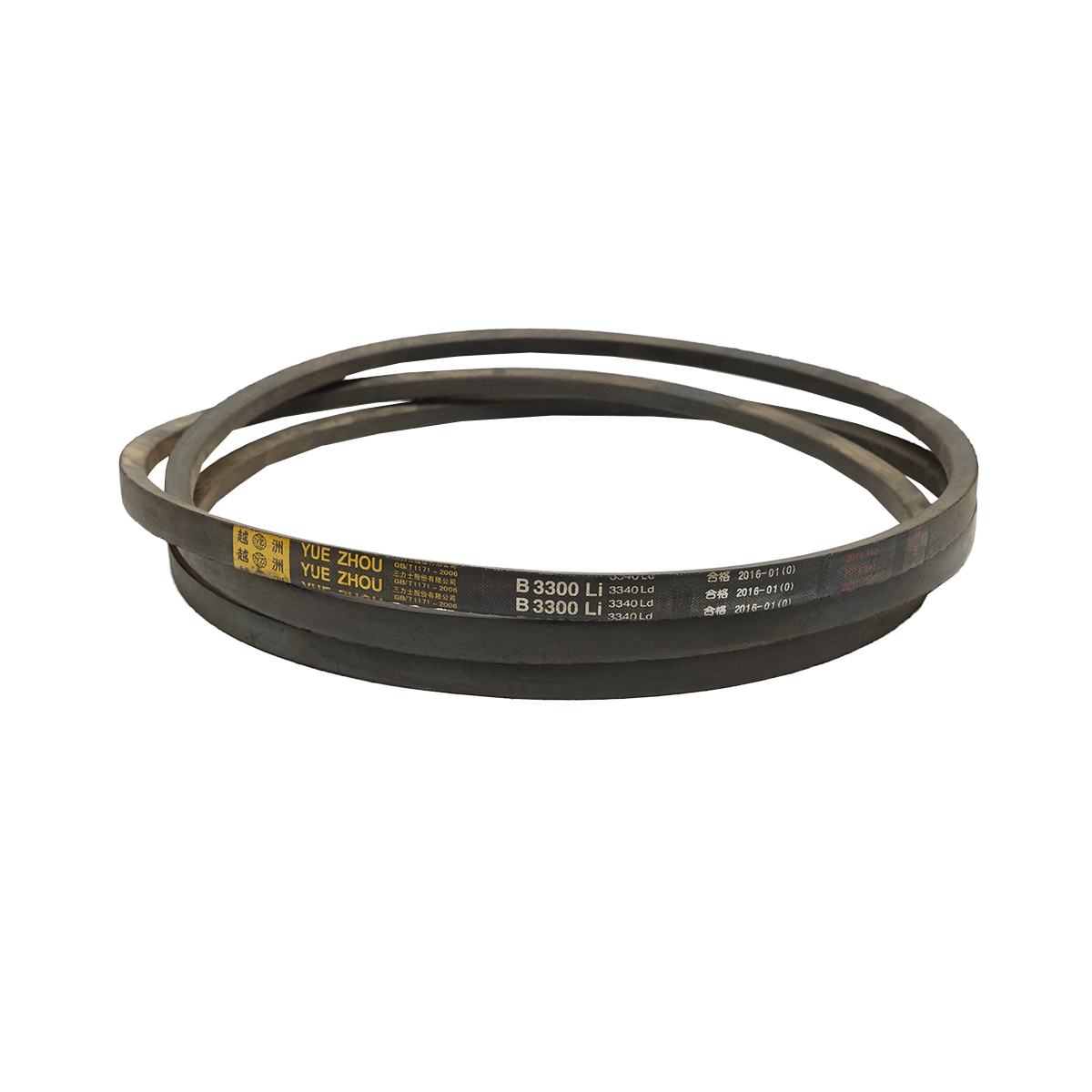 Curea transmisie compresor B 17x11x3300 – imagine 2