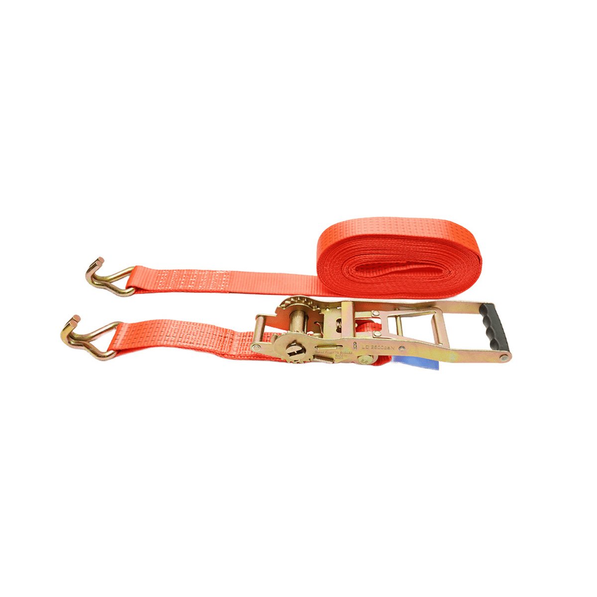 Chinga ancorare marfa 10mx50mm 5T (clichet dublu ERGO)