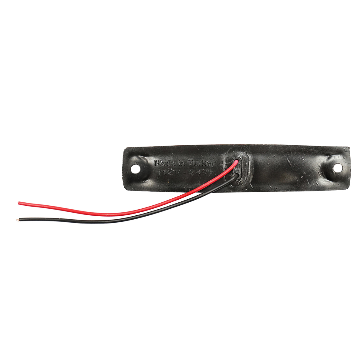 Lampa laterala de gabarit LED rosie 12-24V FR0172 Breckner Germany – imagine 3