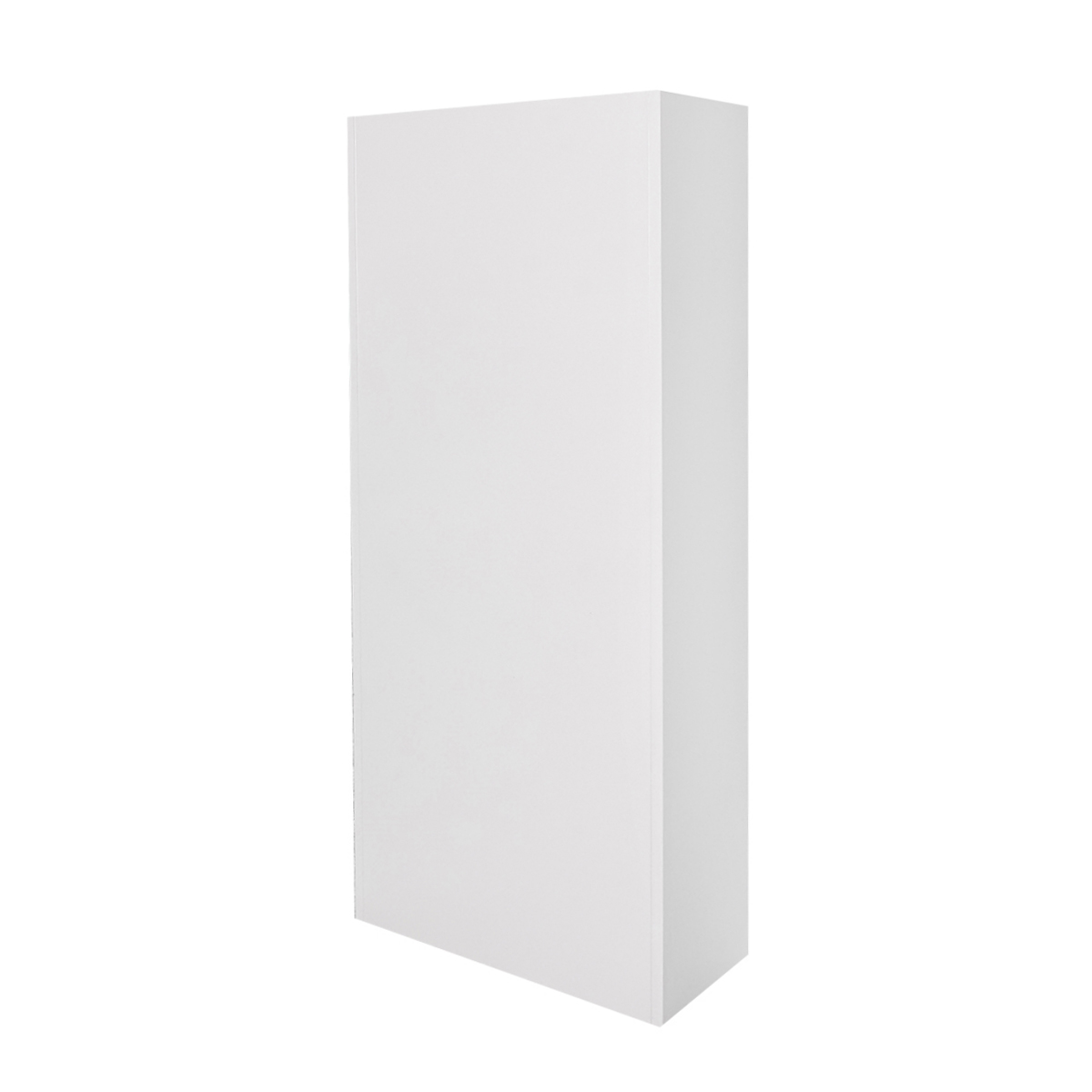 Dulap metalic fiset 1800x800x350mm cu 2 usi securizate, 4 polite, gri Breckner Germany – imagine 3